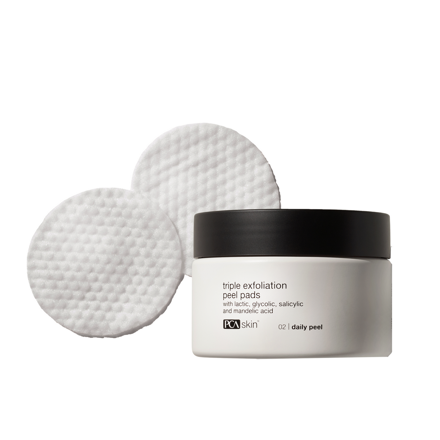 PCA Skin Triple Exfoliation Peel Pads product image