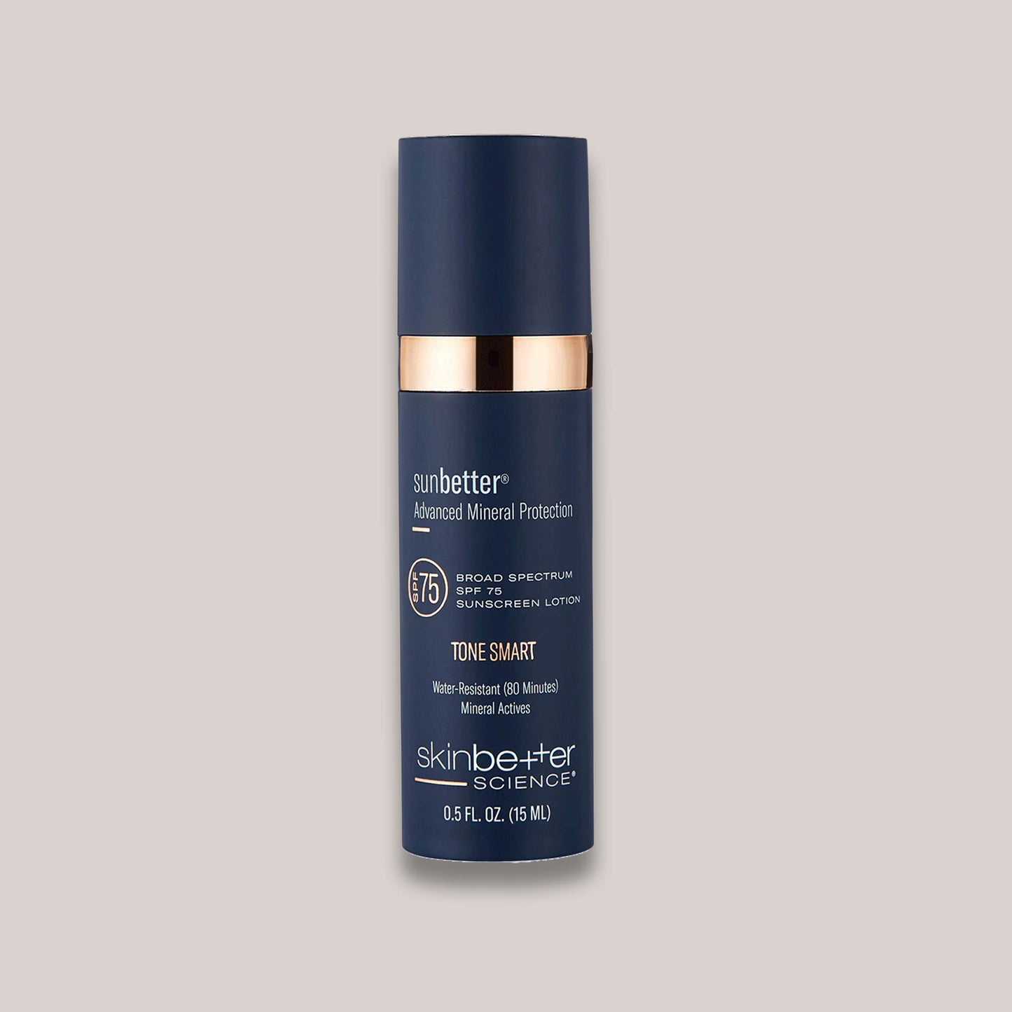 Sunbetter Tone Smart SPF 75 Sunscreen Lotion
