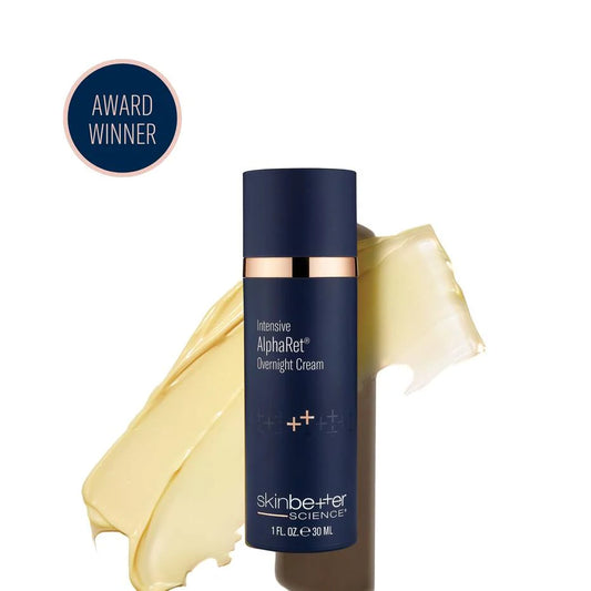 SkinBetter AlphaRet Intensive Overnight Cream