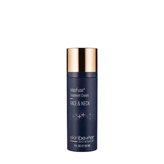 SkinBetter Science InterFuse Treatment Cream FACE & NECK