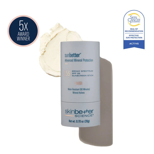 SkinBetter Science SunBetter Tone Smart SPF 56 Sunscreen Stick