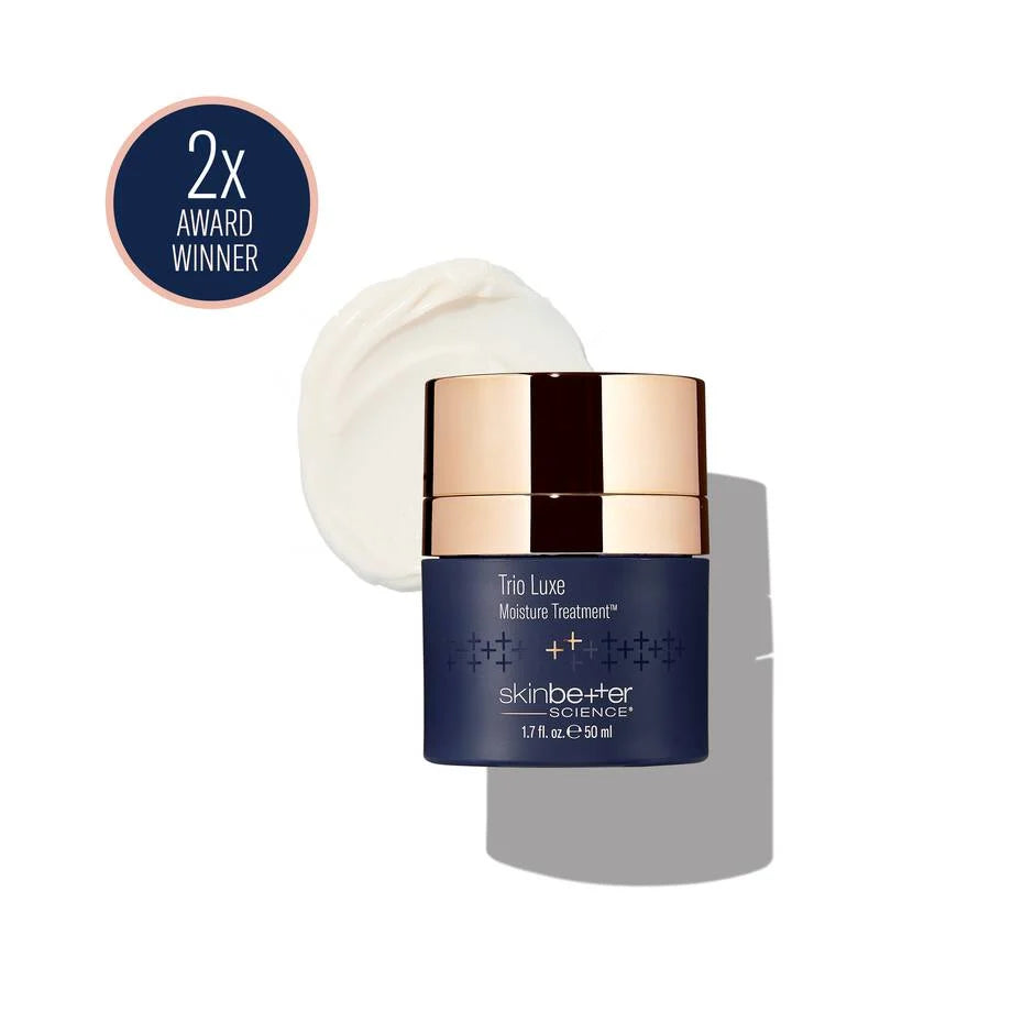 SkinBetter Science Trio Luxe Moisture Treatment