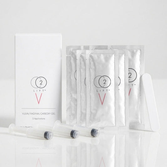 CO2Lift V At-Home Carboxy Vaginal Treatment Kit product image
