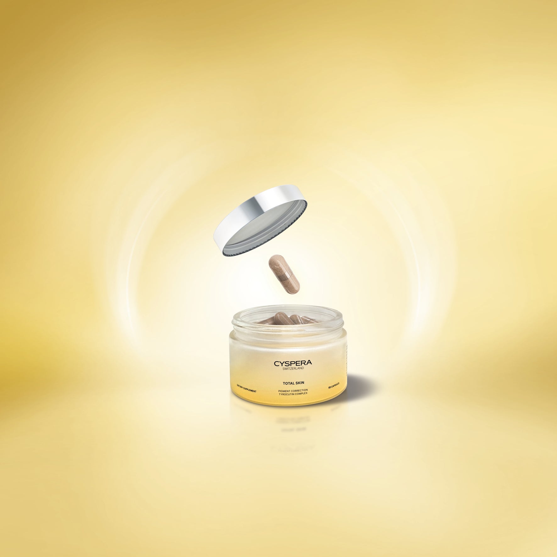 CYSPERA TOTAL SKIN product image