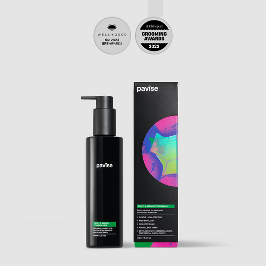 Pavise Gentle Amino Powerwash product image