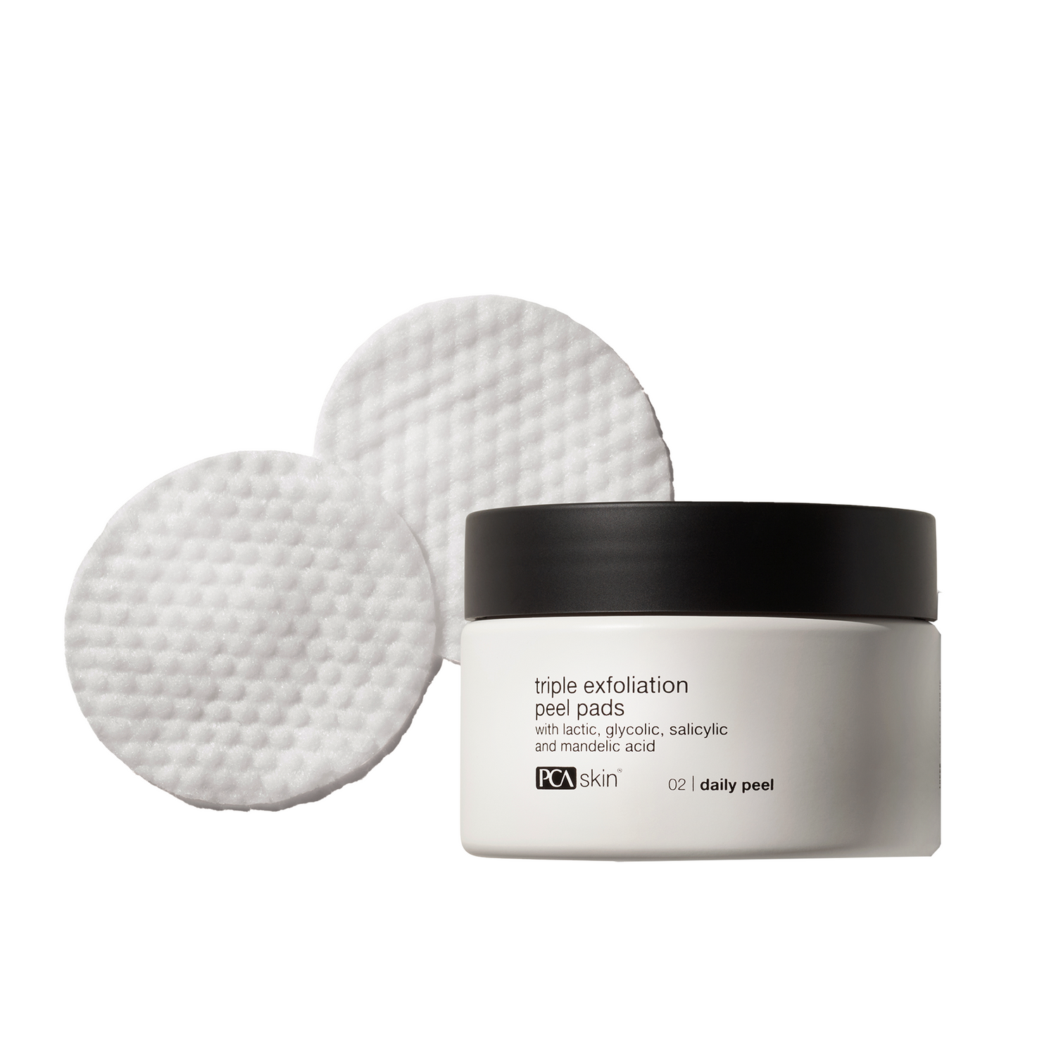 PCA Skin Triple Exfoliation Peel Pads product image